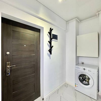 Miete einer gemütlichen 1-Zimmer-Wohnung, Militari Residence, Chiajna, Bukarest, Rumänien